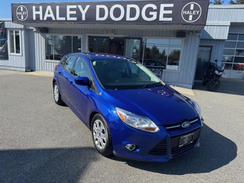 2012 Ford Focus
