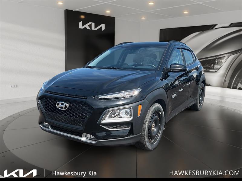 2021 Hyundai Kona