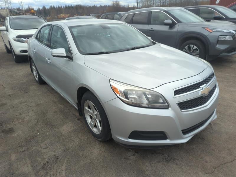 2013 Chevrolet Malibu