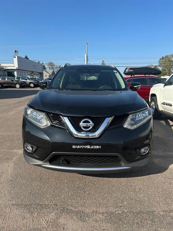 2014 Nissan Rogue