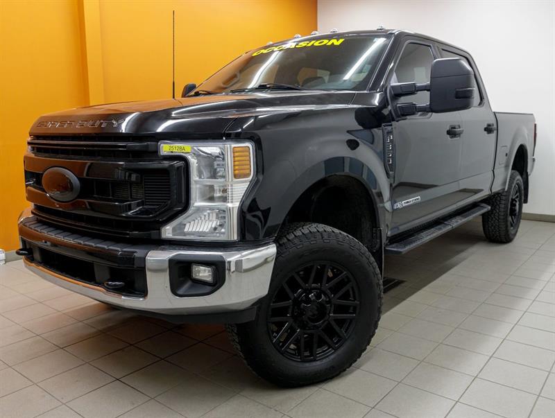 2022 Ford F-350