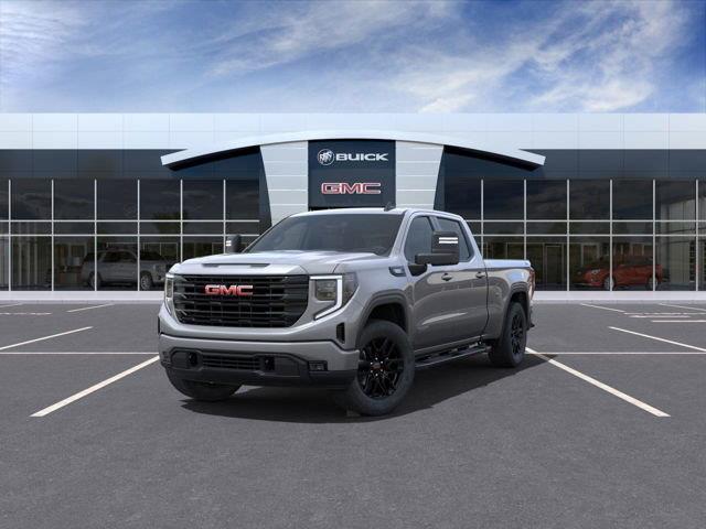 2025 GMC Sierra