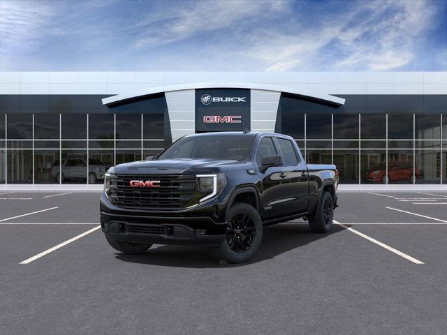 2025 GMC Sierra