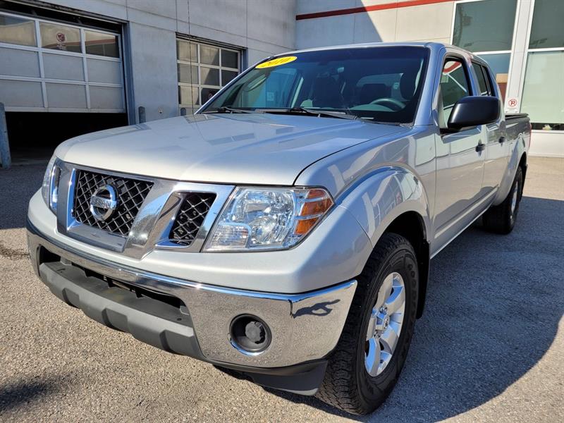 2010 Nissan Frontier