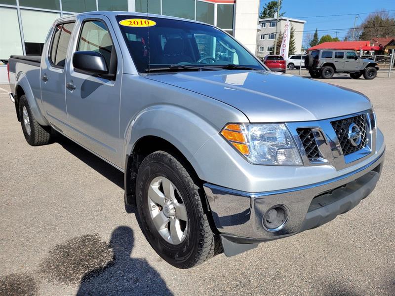 Nissan Frontier 3