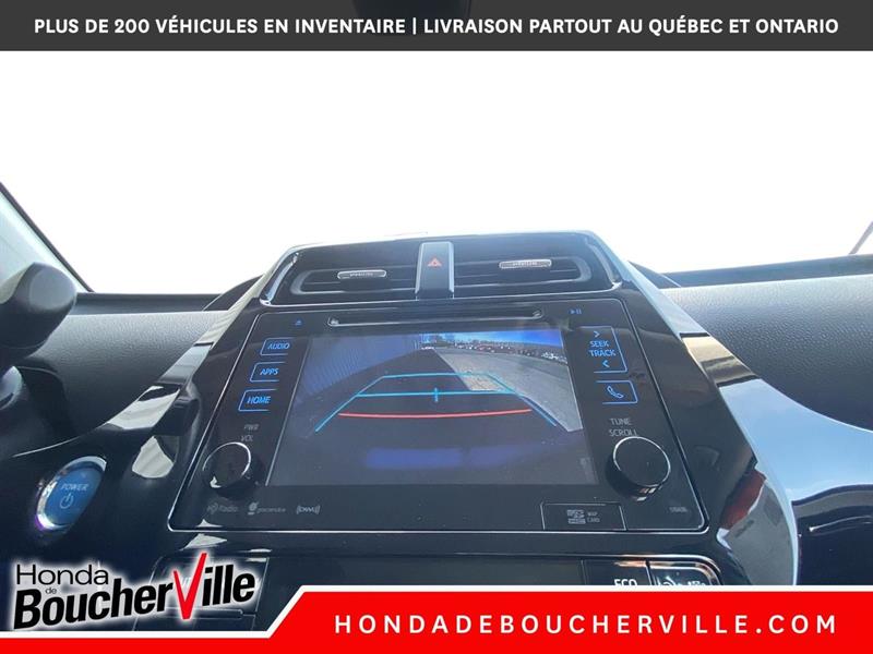 toyota Prius Prime 2019 - 32