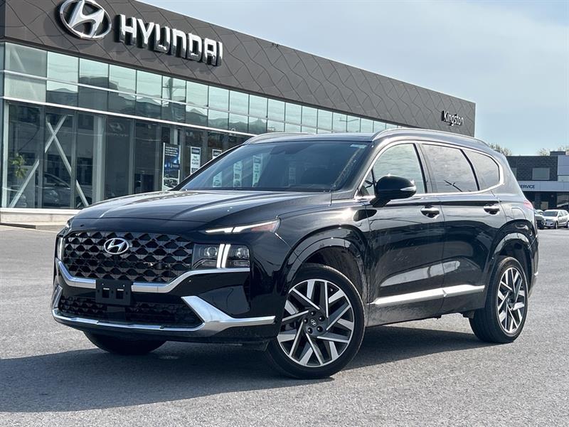 2023 Hyundai Santa Fe