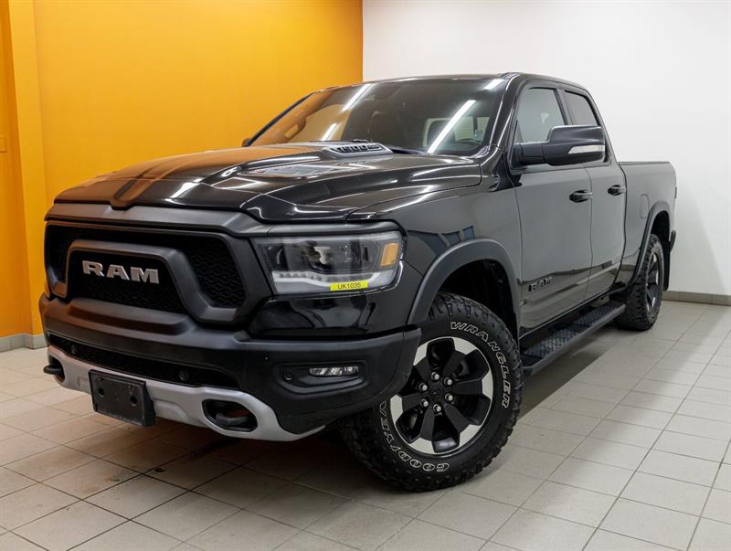 2022 Ram 1500