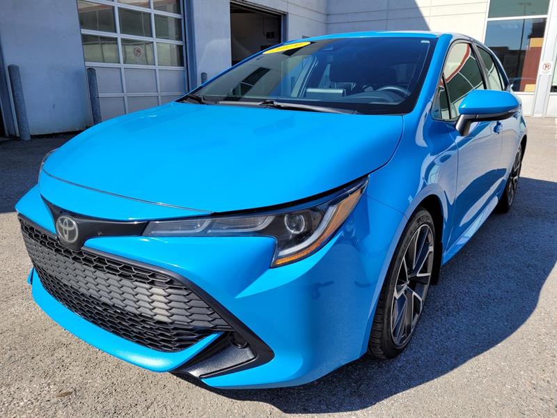 2019 Toyota Corolla