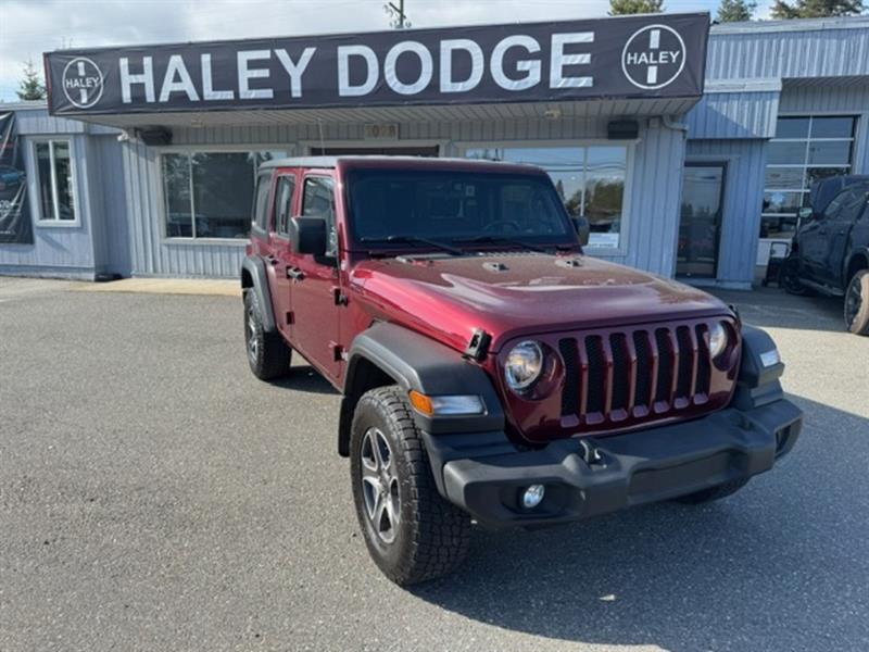 2021 Jeep Wrangler