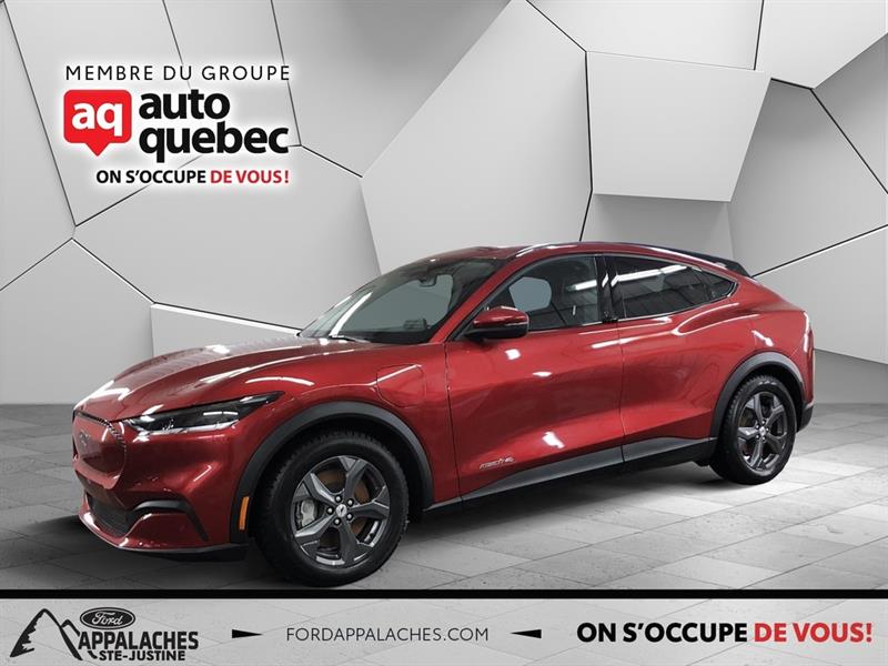 2022 Ford Mustang Mach-e