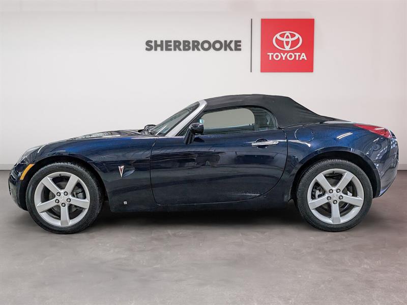 2007 Pontiac Solstice