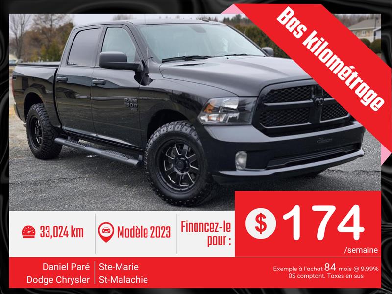2023 Ram 1500
