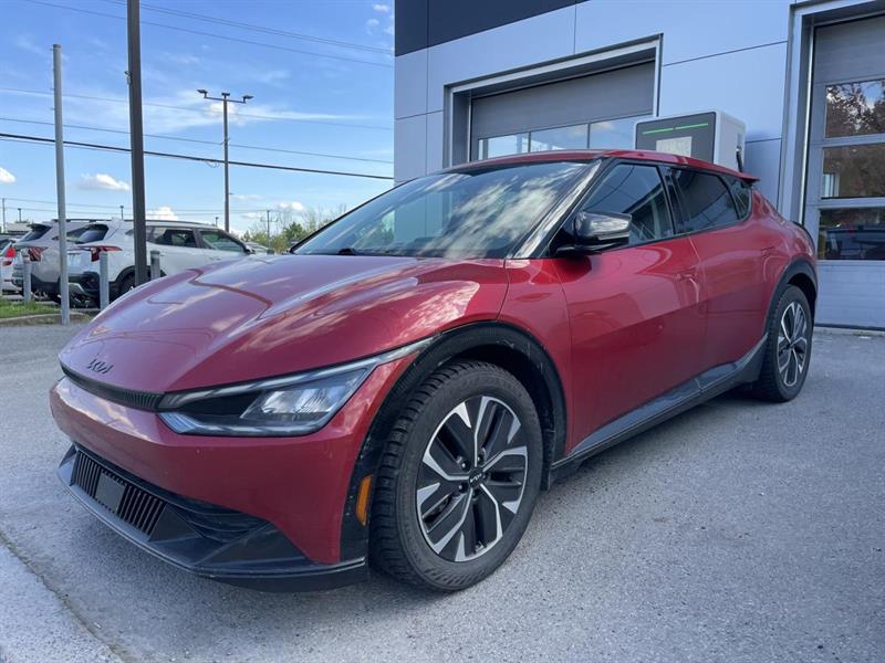 2023 Kia EV6