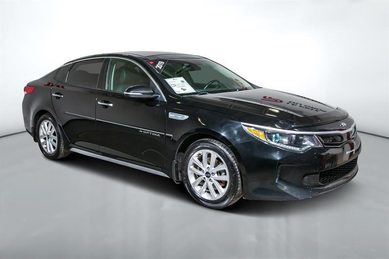 kia Optima Hybride 2019