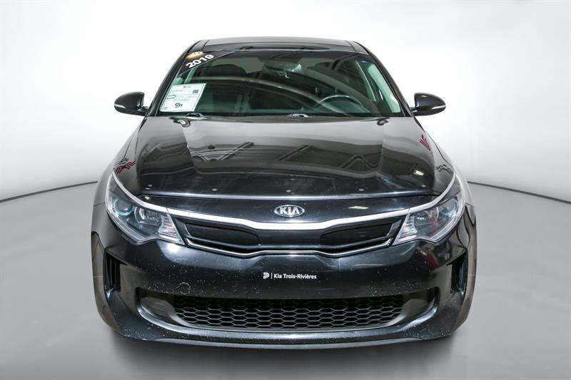 kia Optima Hybride 2019 - 2