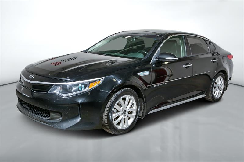 kia Optima Hybride 2019 - 3