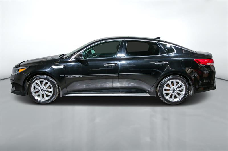 kia Optima Hybride 2019 - 4