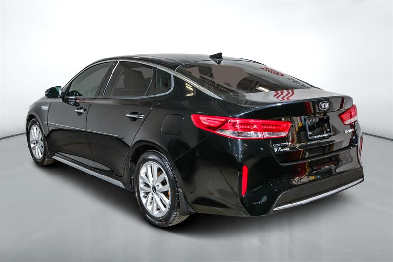 kia Optima Hybride 2019 - 5