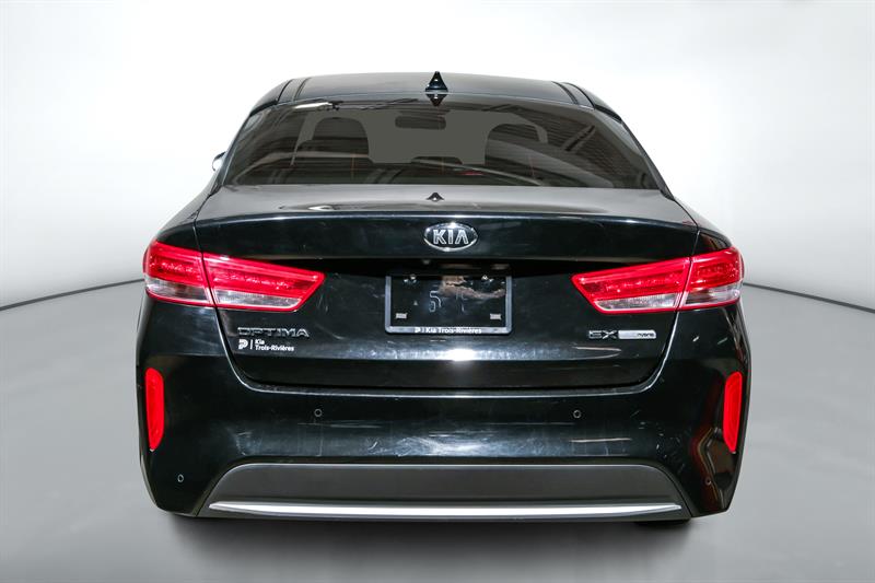 kia Optima Hybride 2019 - 6