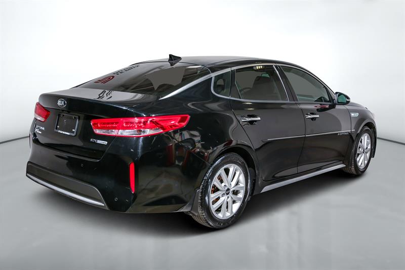 kia Optima Hybride 2019 - 7