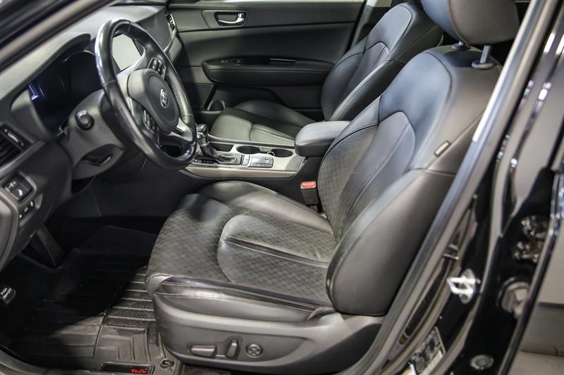 kia Optima Hybride 2019 - 11