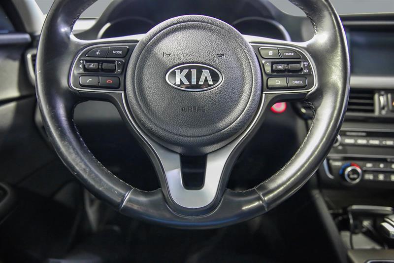 kia Optima Hybride 2019 - 16