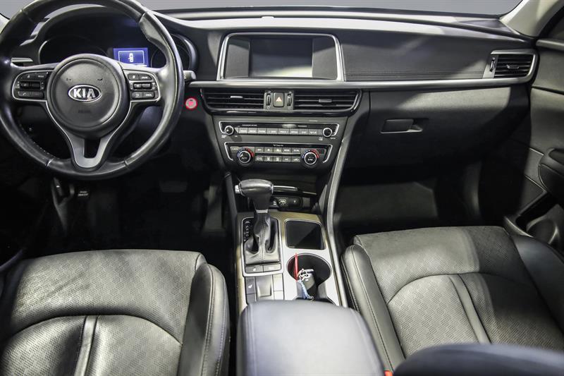 kia Optima Hybride 2019 - 19