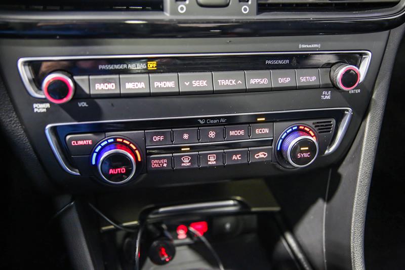 kia Optima Hybride 2019 - 21