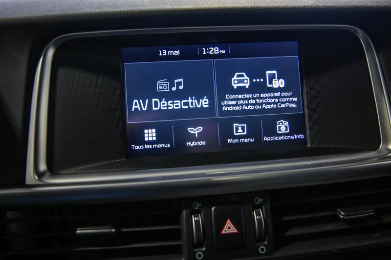 kia Optima Hybride 2019 - 22