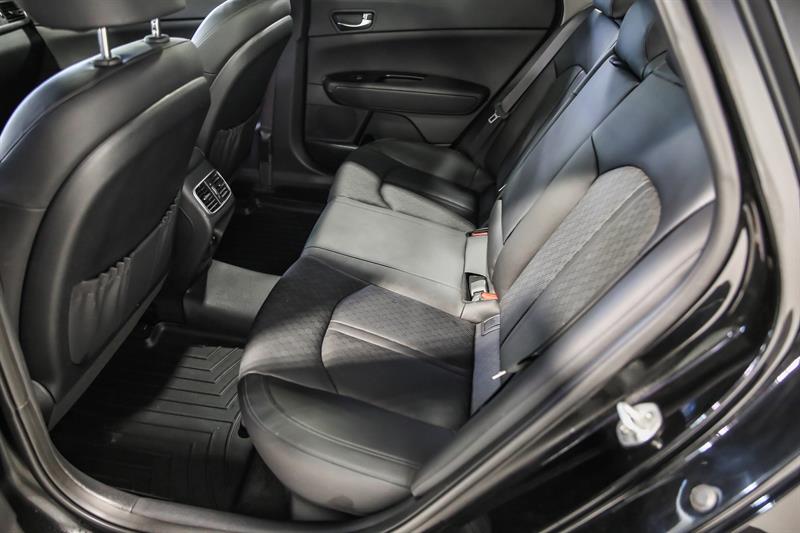kia Optima Hybride 2019 - 25