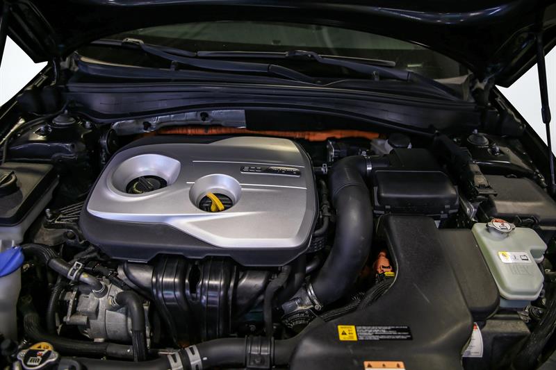 kia Optima Hybride 2019 - 28