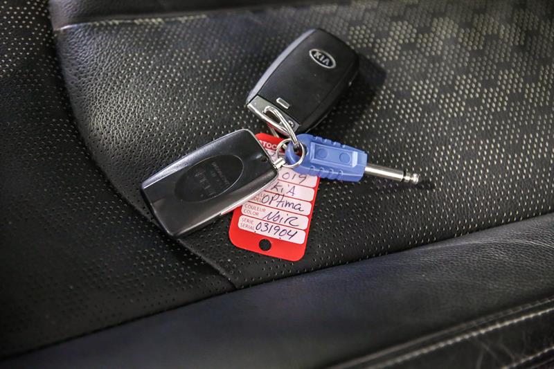 kia Optima Hybride 2019 - 29