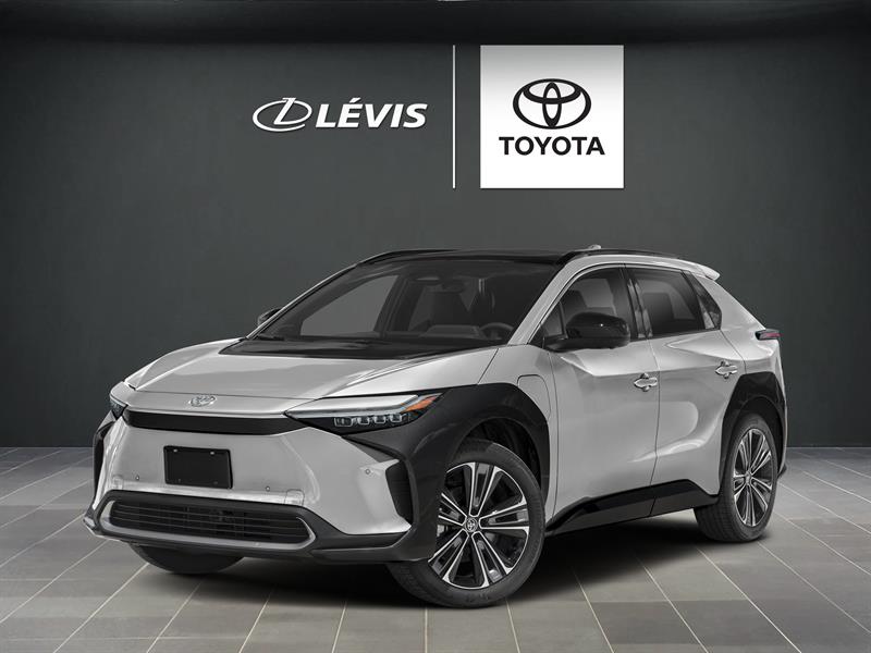 2025 Toyota bZ4X