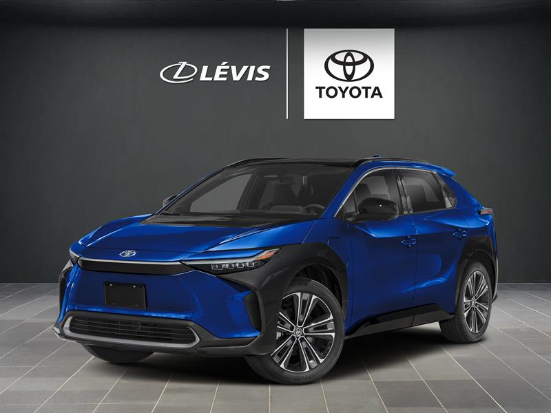 2025 Toyota bZ4X