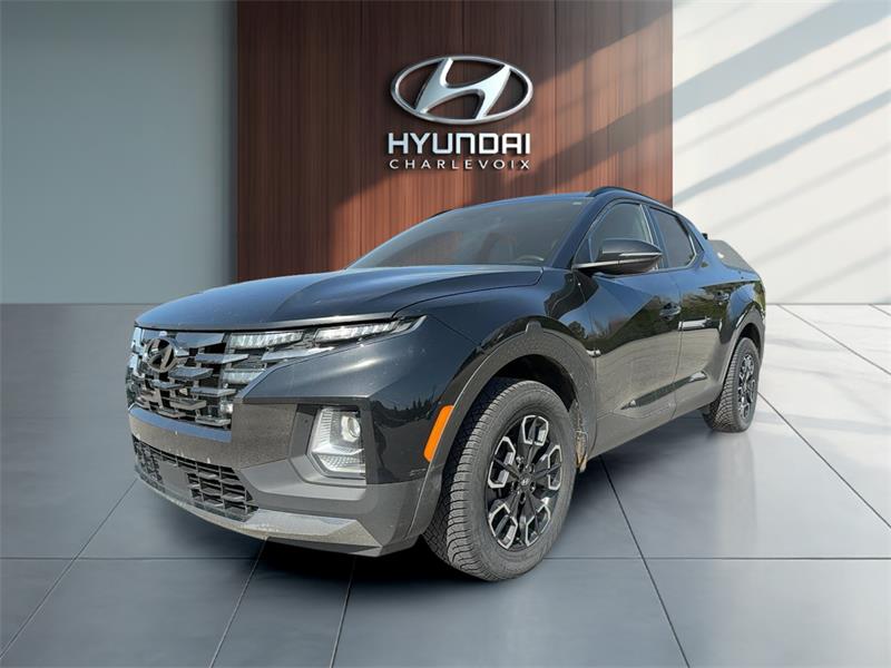 2023 Hyundai Santa Cruz