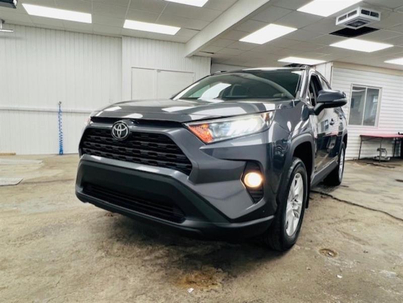 2019 Toyota RAV4
