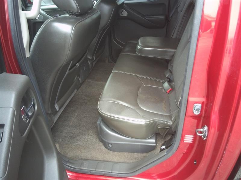 Nissan Frontier 7