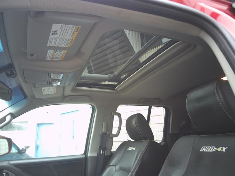 Nissan Frontier 10
