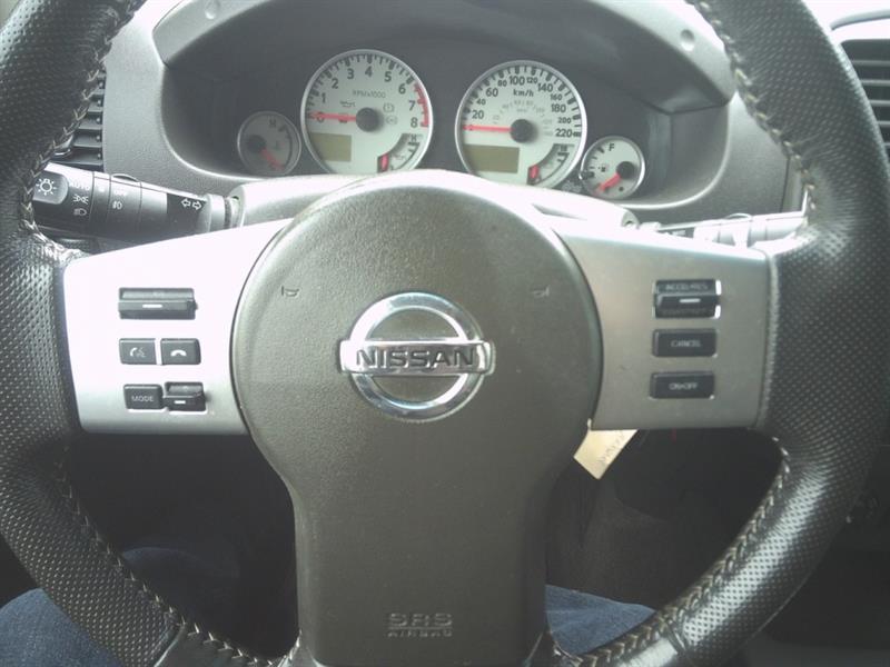 Nissan Frontier 11