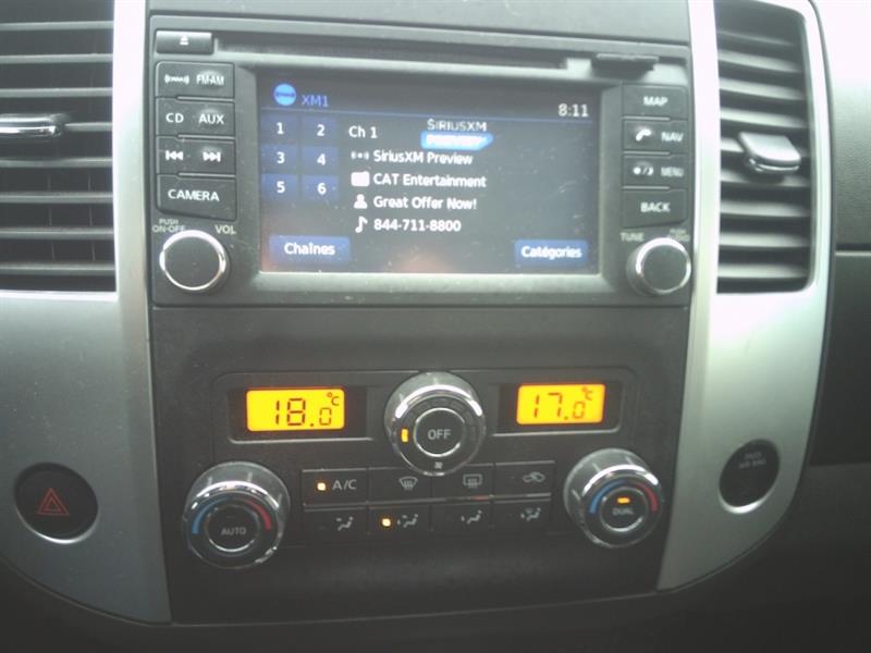 Nissan Frontier 14