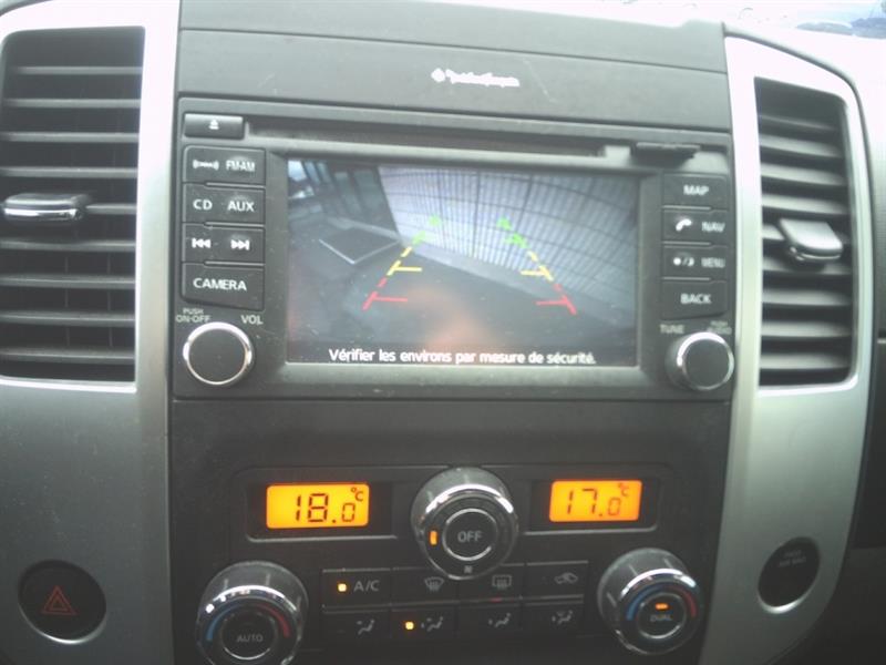 Nissan Frontier 15