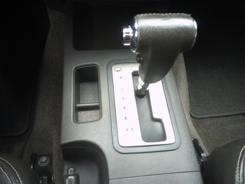 Nissan Frontier 18