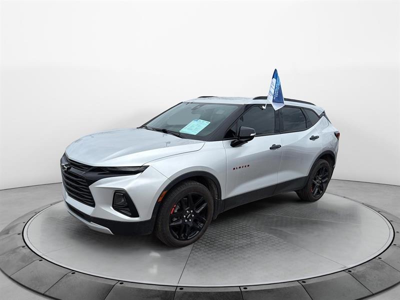 2022 Chevrolet Blazer