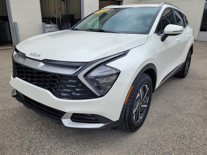 2023 Kia Sportage HEV