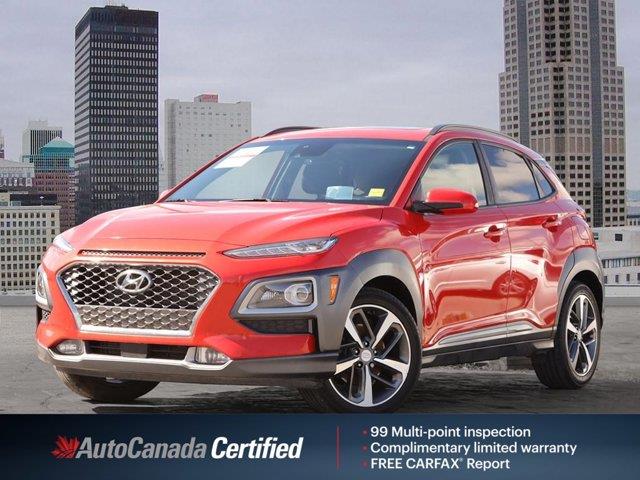 2019 Hyundai Kona