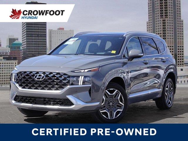 2021 Hyundai Santa Fe