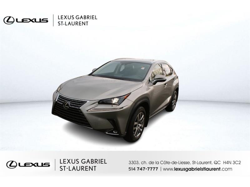 2021 Lexus NX 300