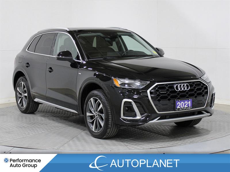 2021 Audi Q5