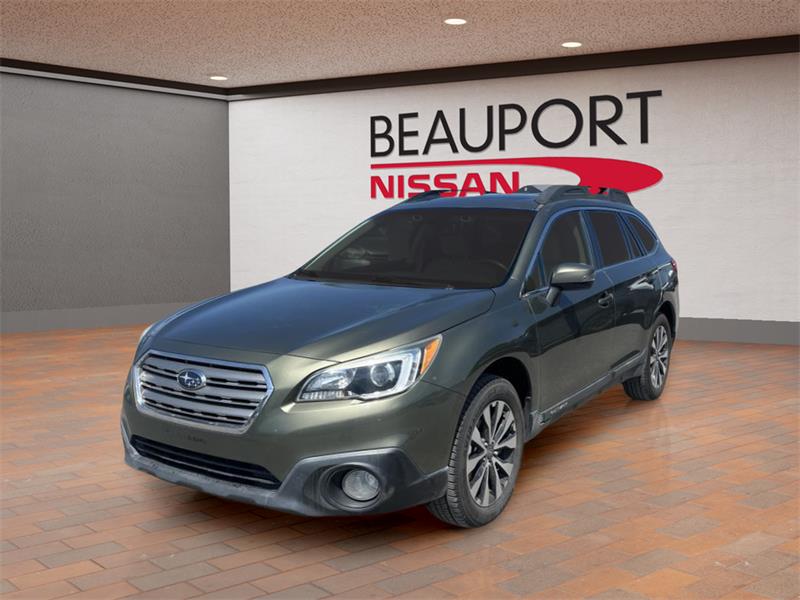 2015 Subaru Outback